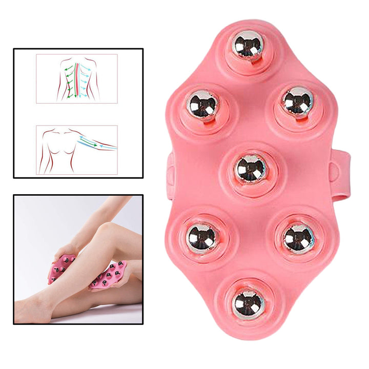 BowLift | Magnetic Relief Roll Easy Massager