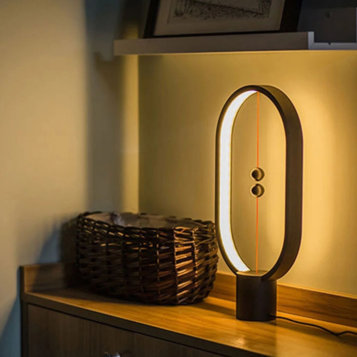 Atmospheric Table Lamp | Bring Coziness into Your Home | Bowlift