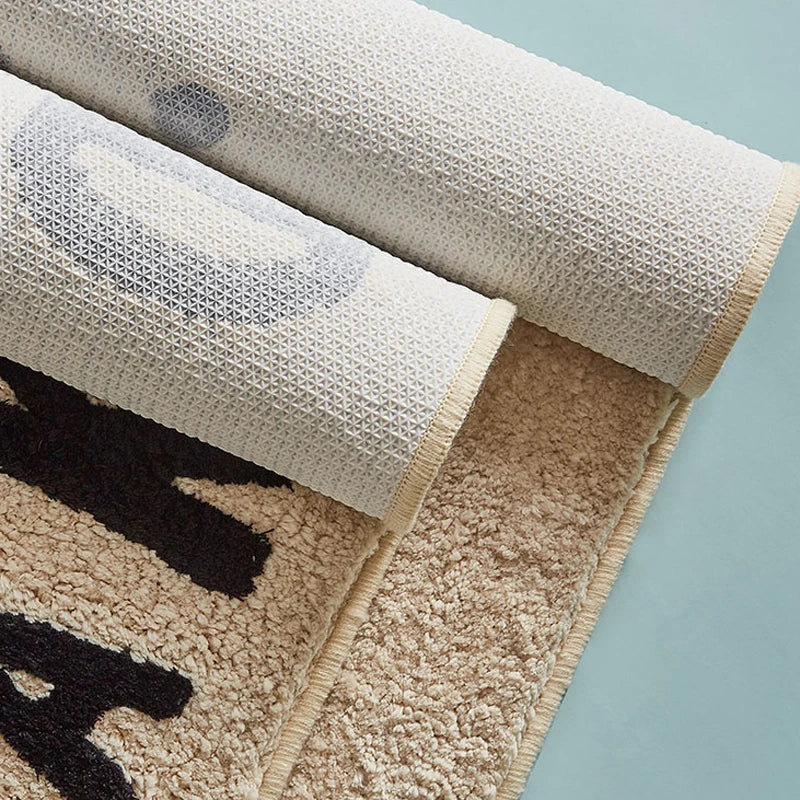 Get Naked Tufted Bath Mat | Bowlift