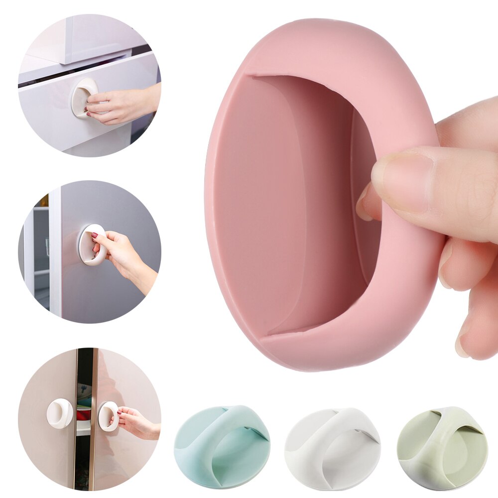 Quick Grab Multi-Purpose Suction Door Handle | Bowlift