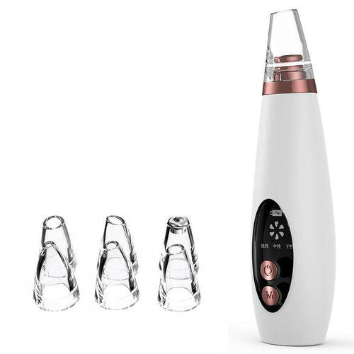BowLift | Pure Skin Rechargeable Blackhead Remover Machine