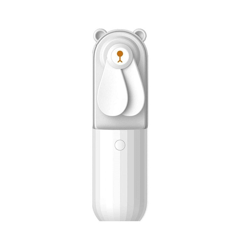 Bear Mini Portable Fan | Bowlift