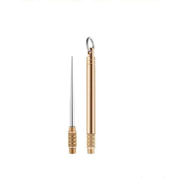 BowLift | Dental Cleaning Floss Toothpicks Keychain