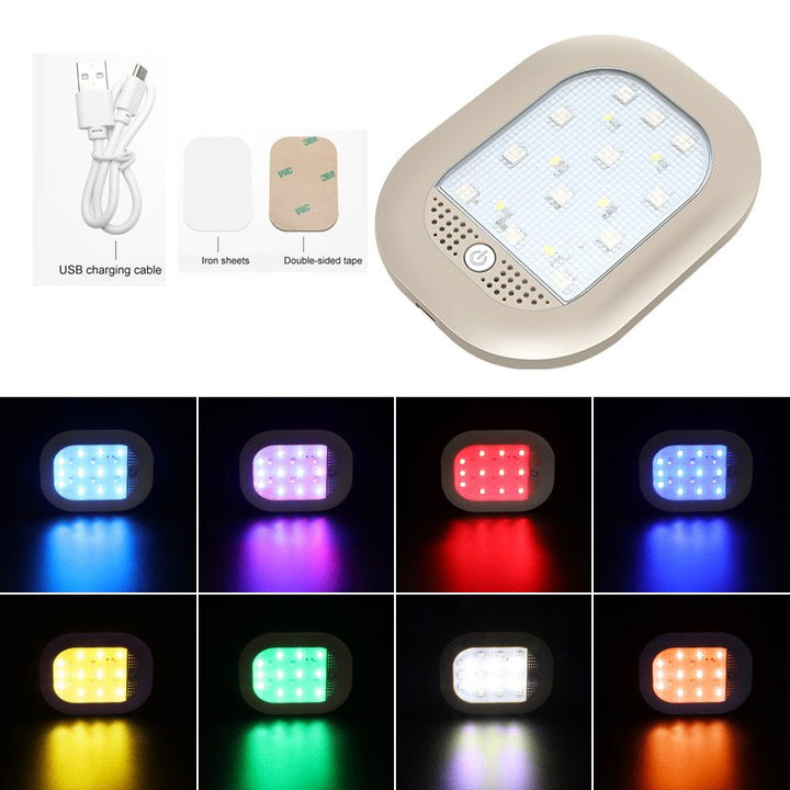 BowLift | Stardust Ride RGB Car Roof Interior Light