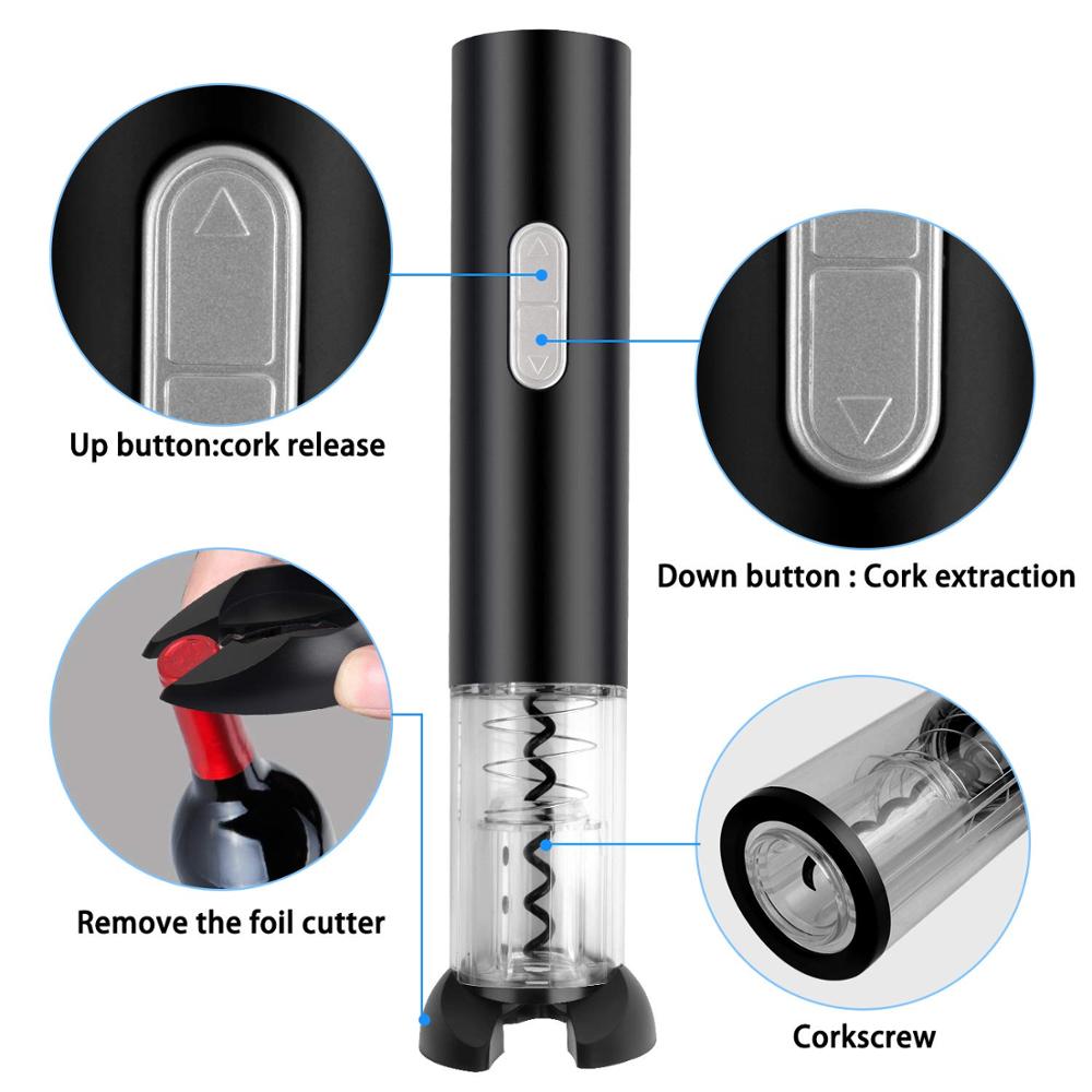 BowLift | Elegant Electric Automatic Wine Opener