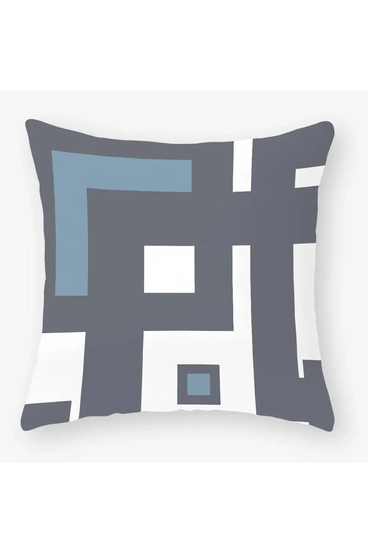 geometric fashion pillowcase | Bowlift