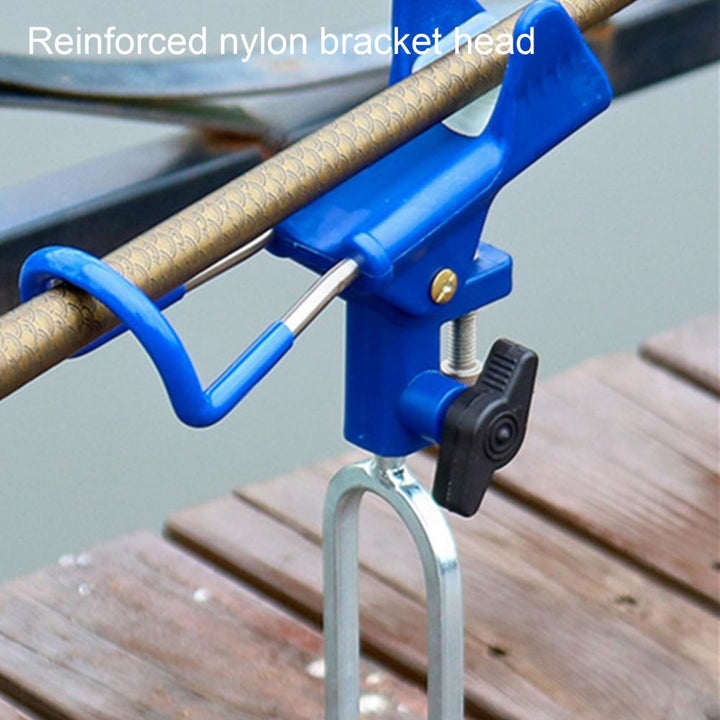 BowLift | Adjustable Stainless Steel Fishing Rods Holder