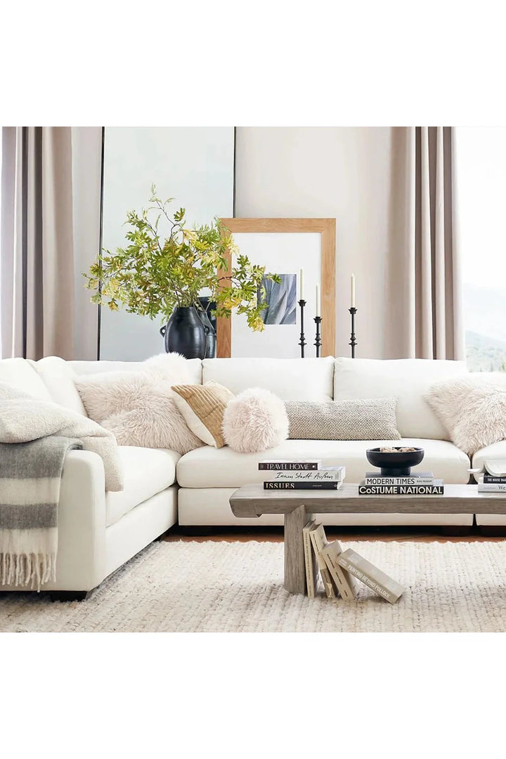 Ridgeline Modern Cushion Cover | Bowlift
