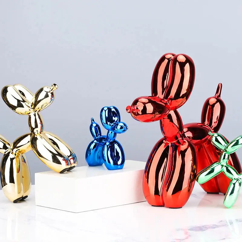 BowLift | Brilliant Balloon Dog Artistic Sculpture for Stunning Magic