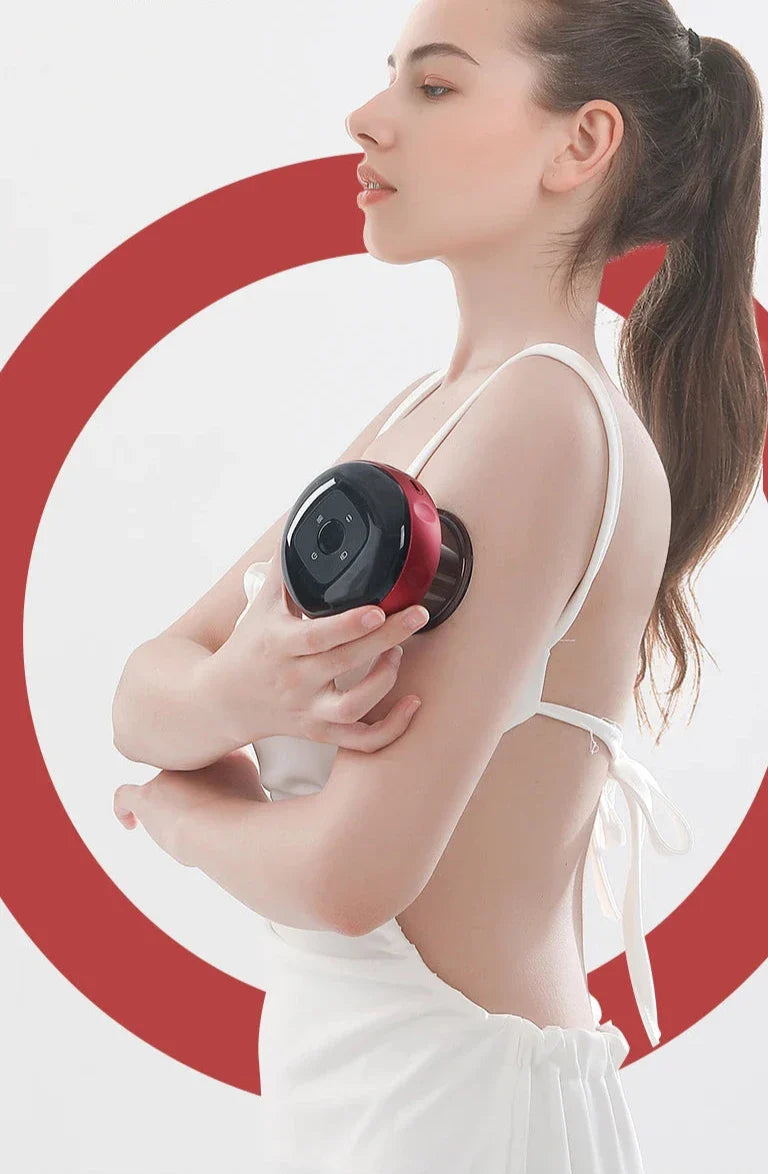 BowLift | Electric Vacuum Cupping Therapy