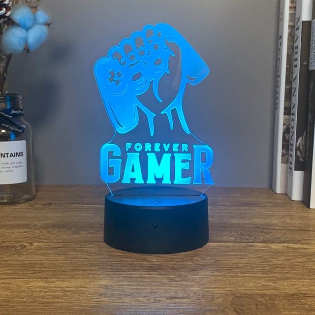 BowLift | Eindhoven Magic Gaming Night Lamp | Create a magical atmosphere in your bedroom