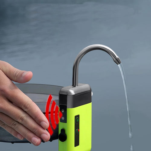 BowLift | Automatic Fishing Water Pumping Machine