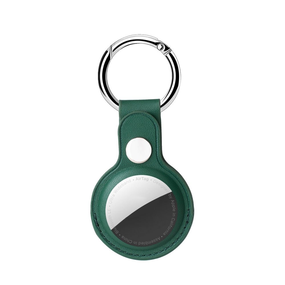 BowLift | for Apple Airtag made of leather