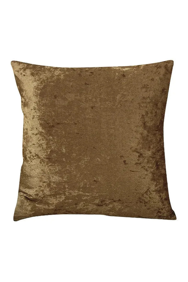 gray velvet pillowcase | Bowlift