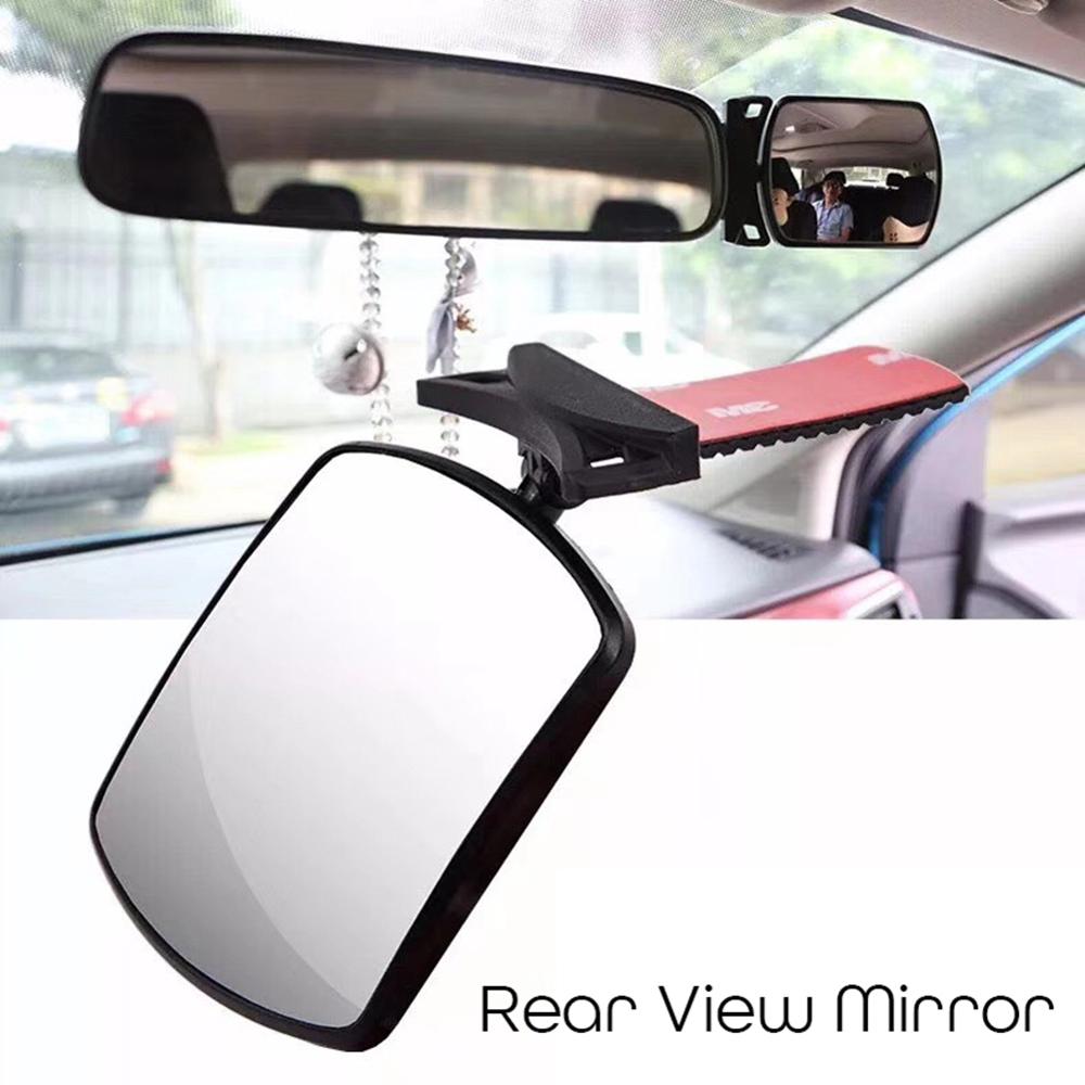 BowLift | Car Back Seat Extra View Safety Mirror