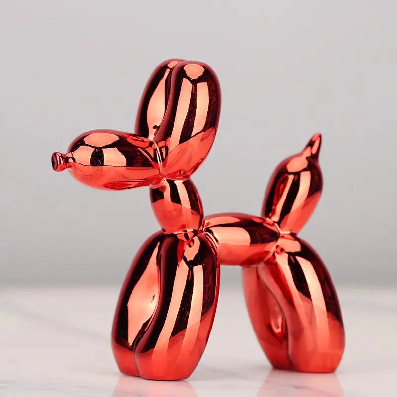 BowLift | Brilliant Balloon Dog Artistic Sculpture for Stunning Magic