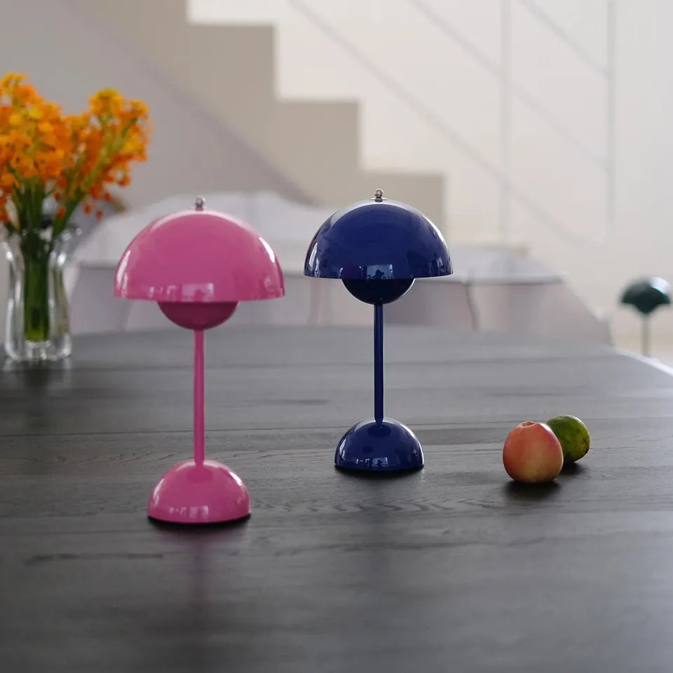 BowLift | Modern Table Lamp Mushroom
