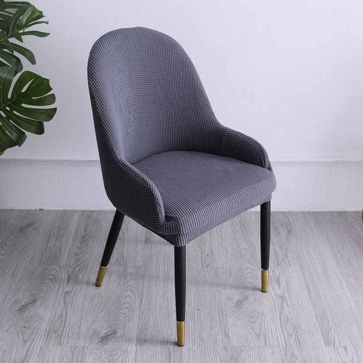 Perfect Fit High Elasticity Curved Chair Cover | Bowlift