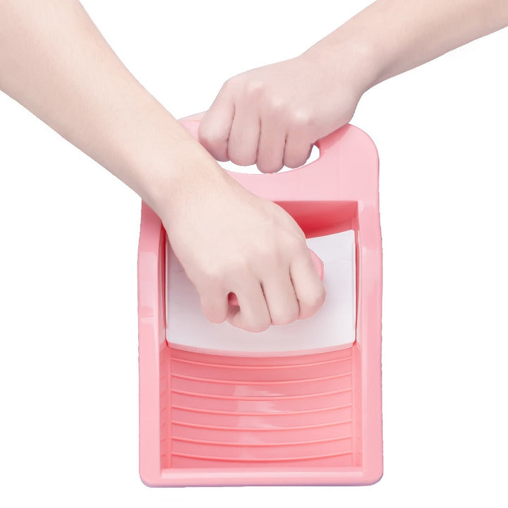 BowLift | Mini Travel Clothes Washboard