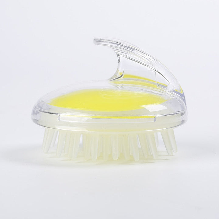 BowLift | Head Massager Shower Brush