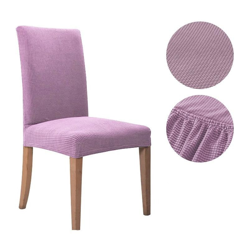 BowLift | Chair Covers - Coverly - Stretchable - Elegant (2 pieces)