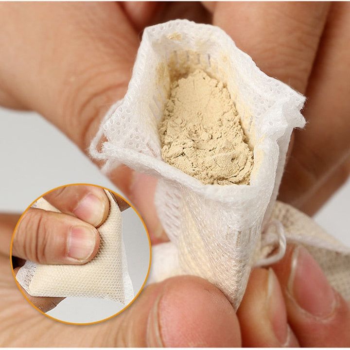 BowLift | Disposable Tea Filter Bags