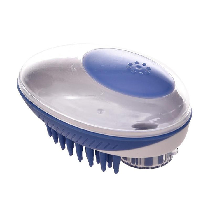2-in-1 Soap Dispenser and Massage Sprayer for Dogs Bowlift