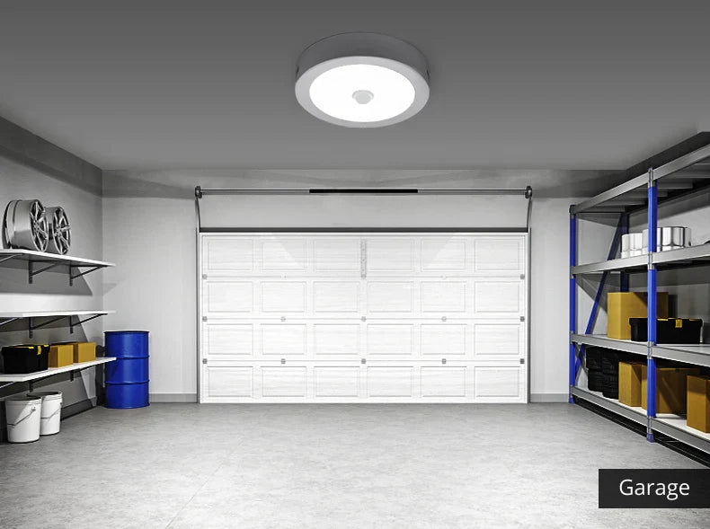 BowLift | Motion Sensor LED Ceiling Lights – Smart Lighting for Your Home