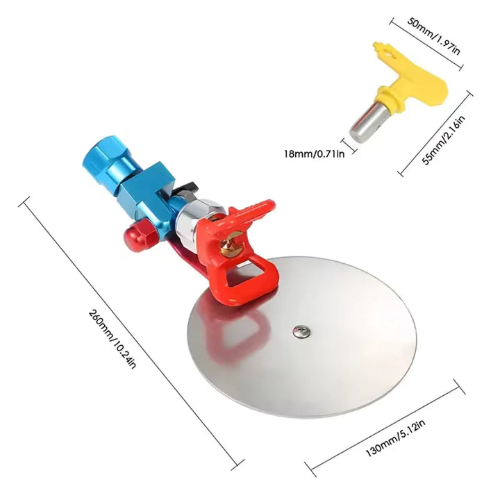 BowLift | QuickEdge Paint Pro Tool