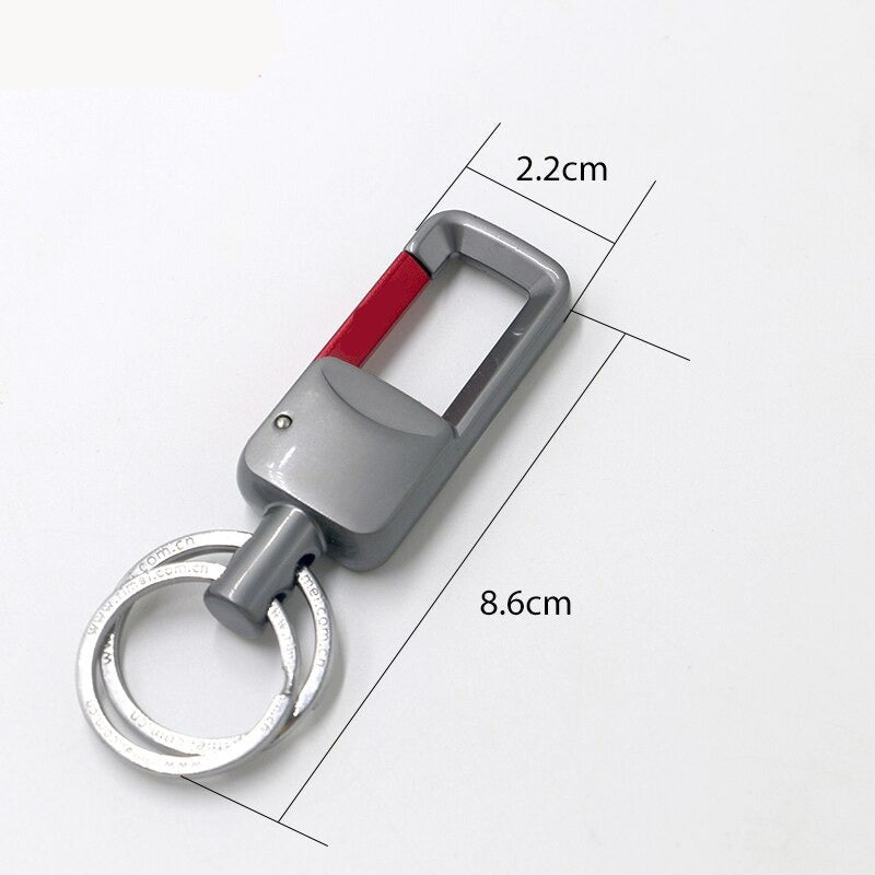 Stylish Metal Belt Keychain | Bowlift