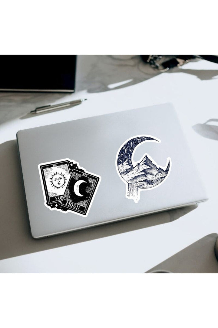 Waterproof Sticker Set | Bowlift
