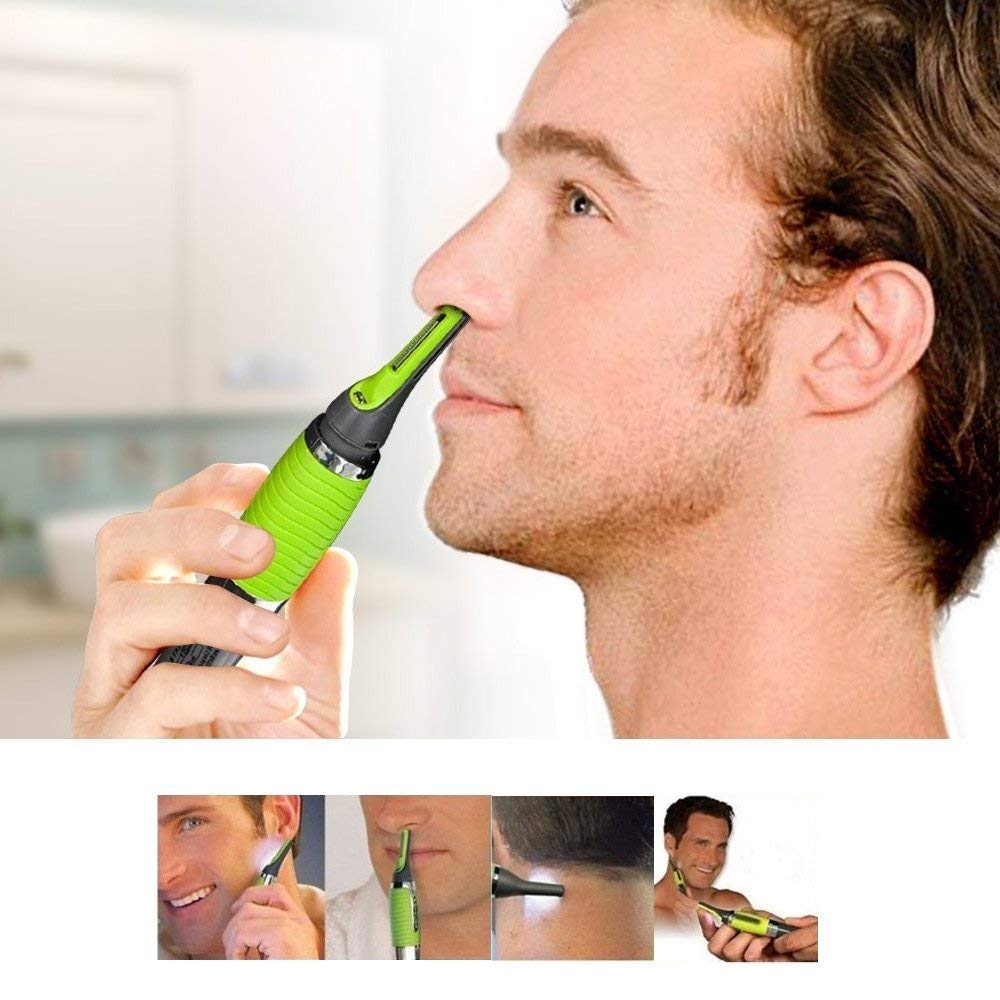 Efficient Nose and Ear Trimmer Bowlift