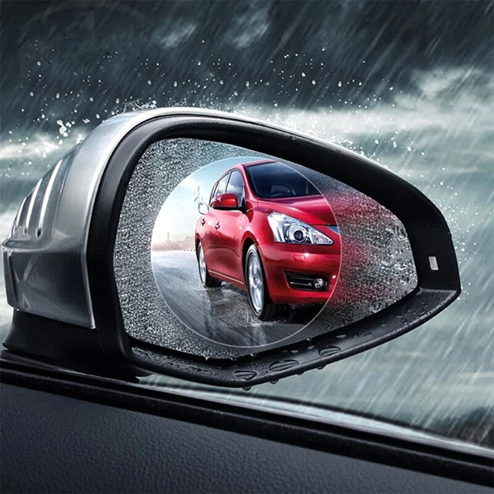 Rainproof Film for Car Rearview Mirror | Bowlift