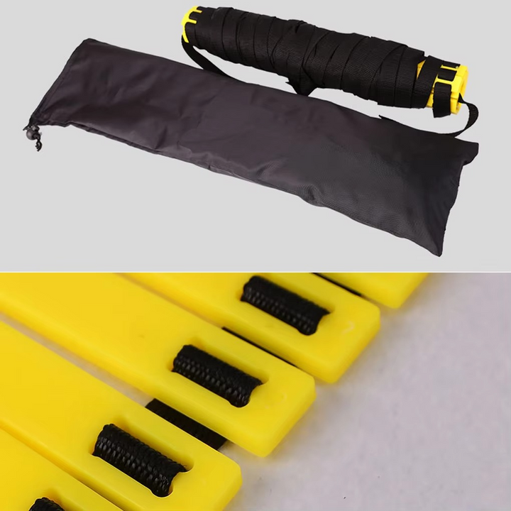 BowLift | Agility Speed Ladder Training Equipment for Speed and Footwork Drills