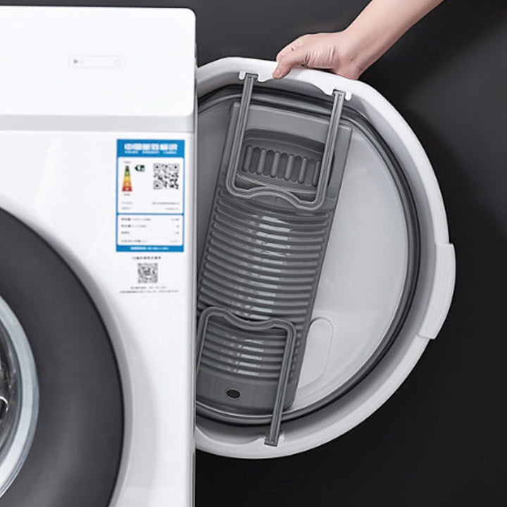 BowLift | Foldable Household Laundry Mini Basin