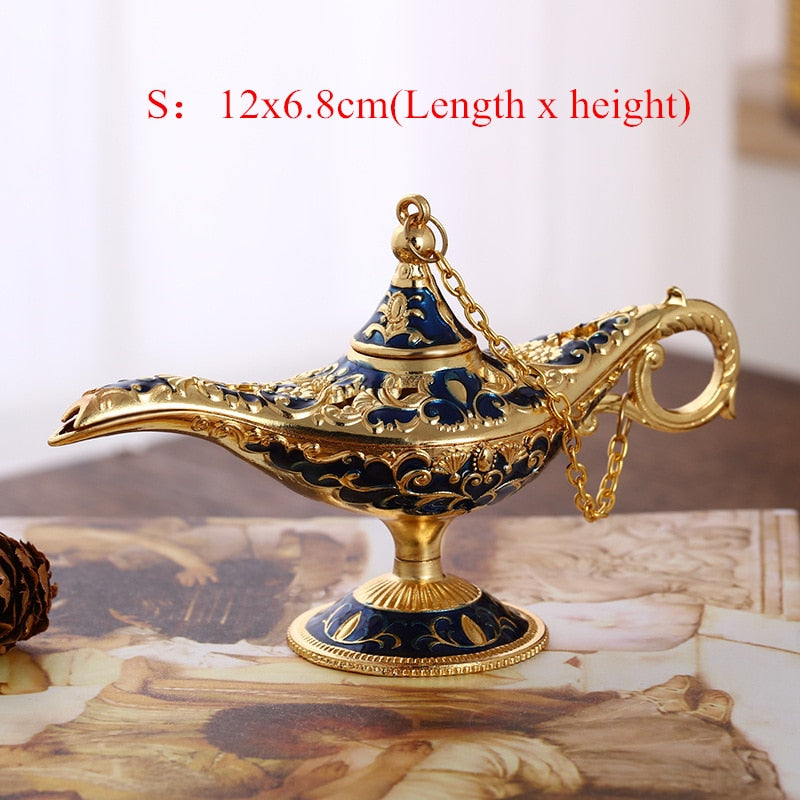 Magic Lamp Miniature Decor | Bowlift