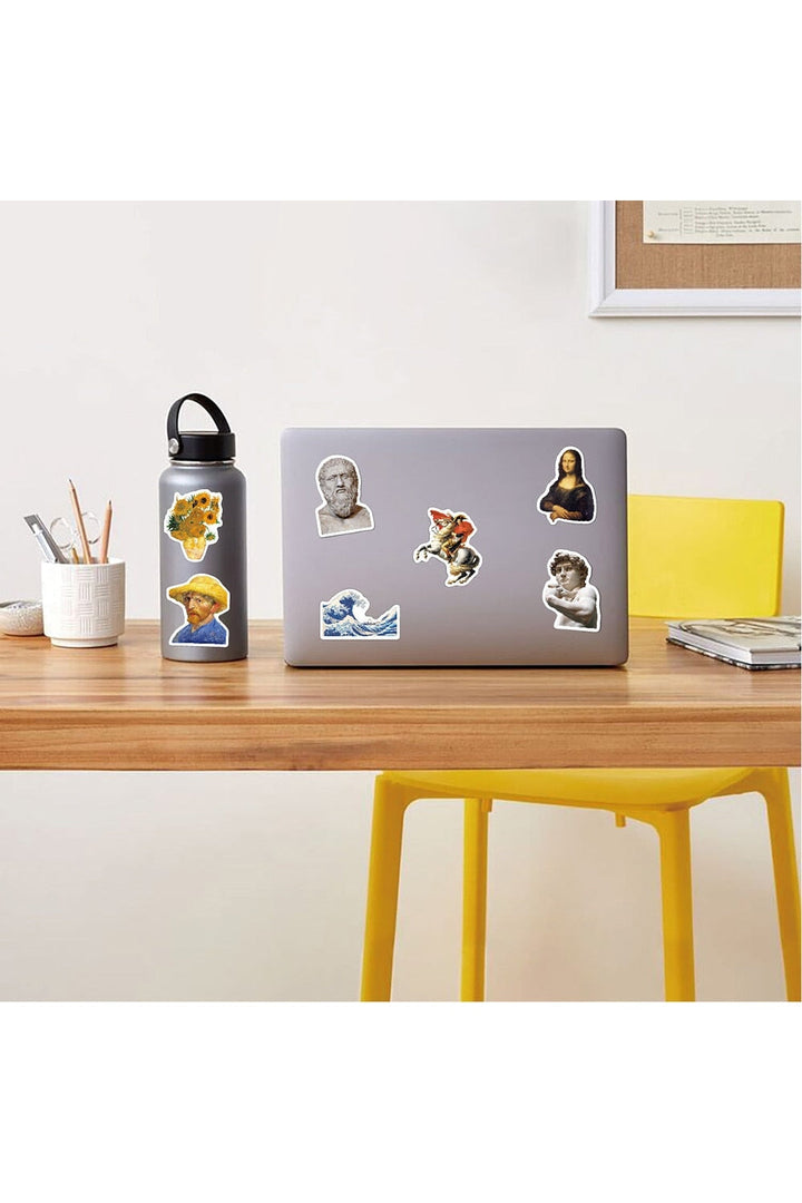 Scrapbooking Sticker Set | Bowlift