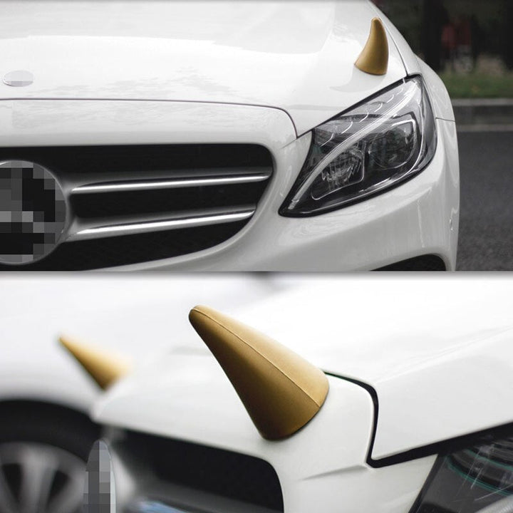 BowLift | 3D Car Roof Universal Sticker