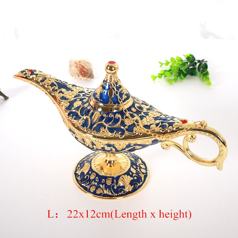 Magic Lamp Miniature Decor | Bowlift
