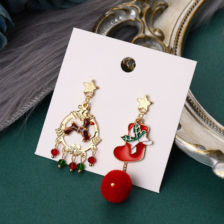 BowLift | Santa's Helpers Earrings