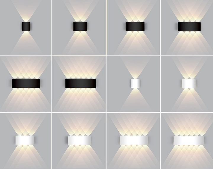 BowLift | Wall-Ex I Exclusive Wall Lamp