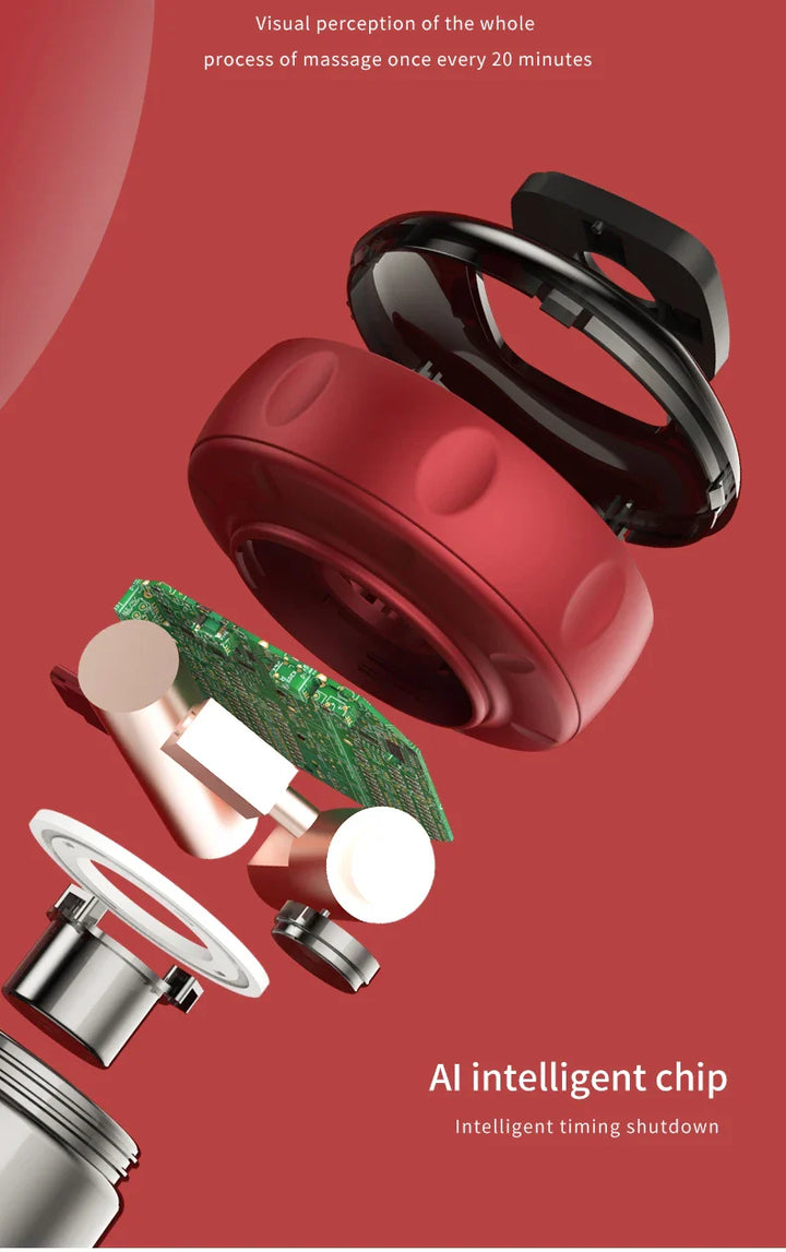 BowLift | Electric Vacuum Cupping Therapy