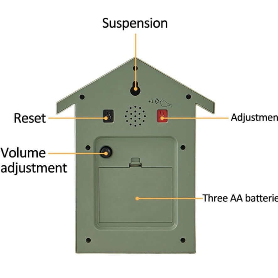 BowLift | Modern Cuckoo Clocks