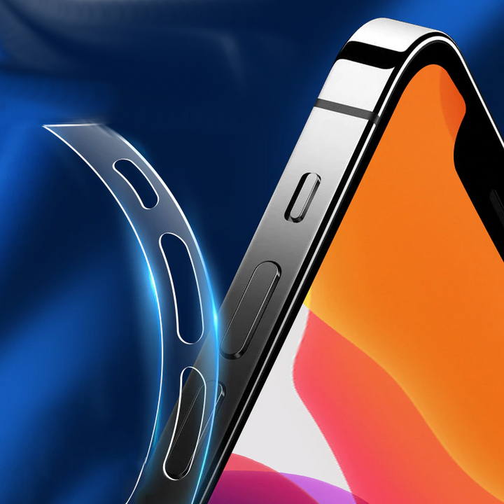 BowLift | Anti Fingerprint iPhone Side Protection Film