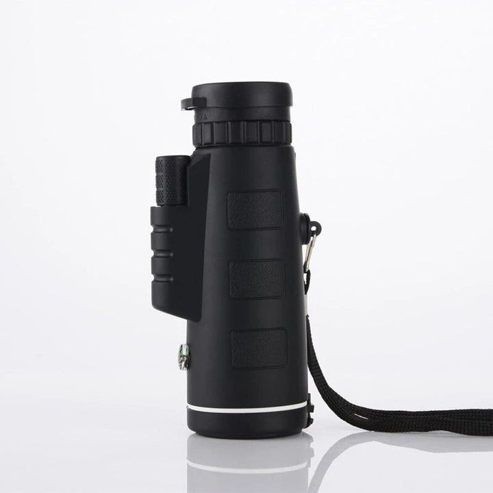 BowLift | Starscope HD Monocular – High-Powered Waterproof Telescope with Smartphone Holder & Tripod