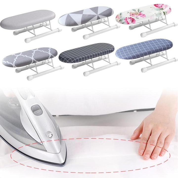 BowLift | MiniPress Foldable Ironing Board