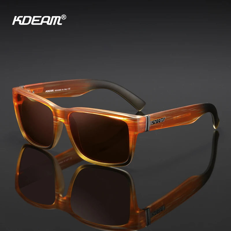 Sport sunglasses with photochromatic lenses | Bowlift