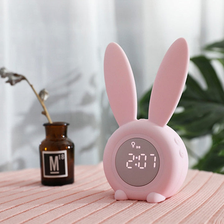Cute Night Light for Children Bowlift