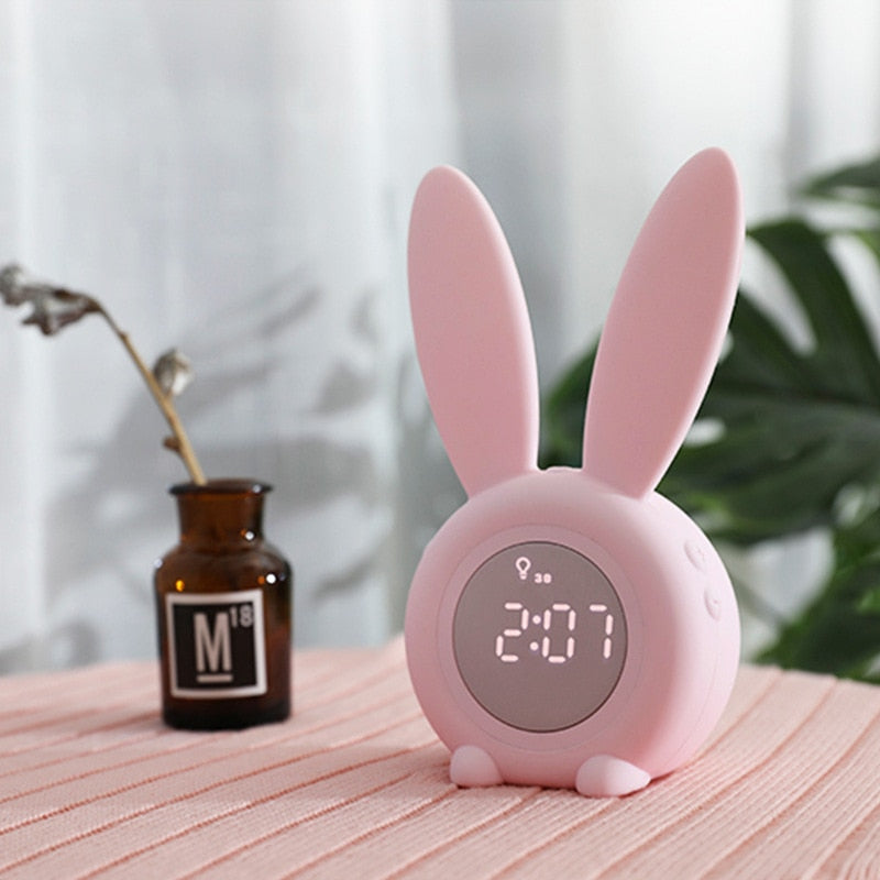 BunnySleep Trainer – Cute Night Light for Children Bowlift