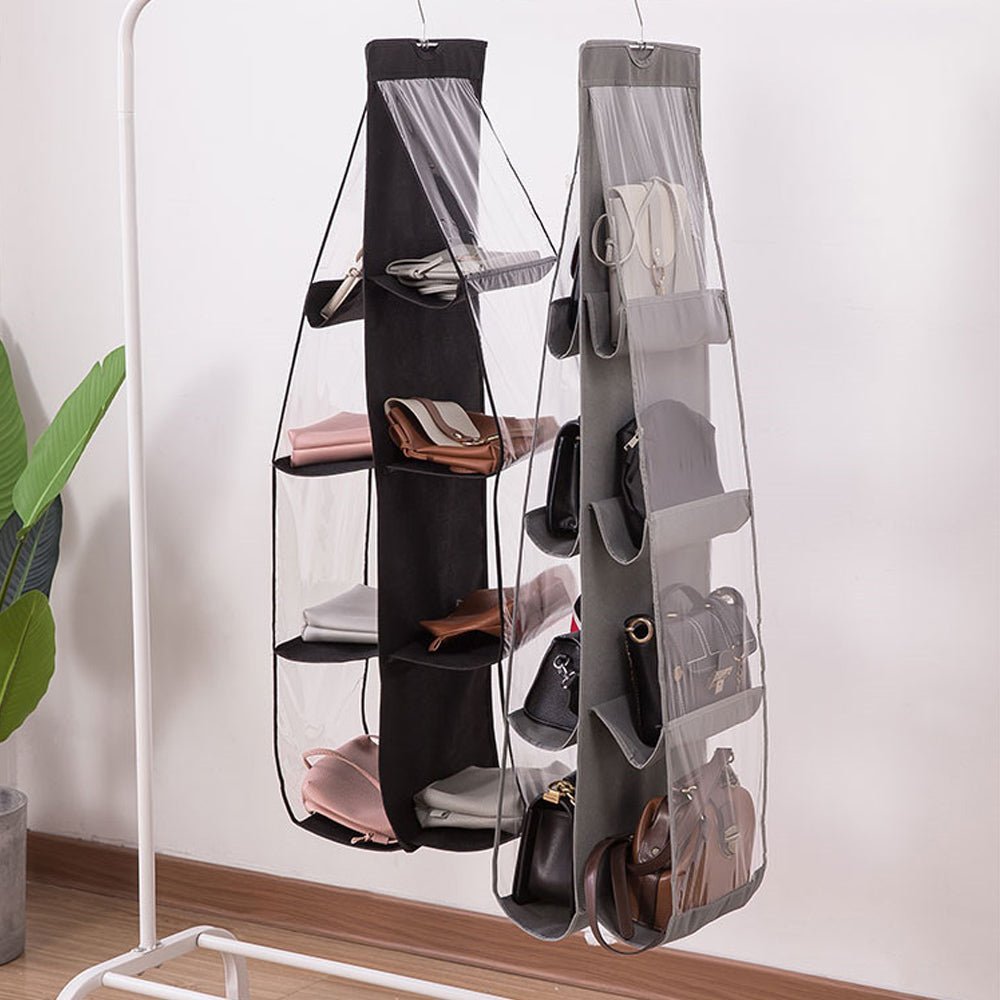 BowLift | Foldable storage bag - Organize your mugs - Space-saving - Practical and elegant